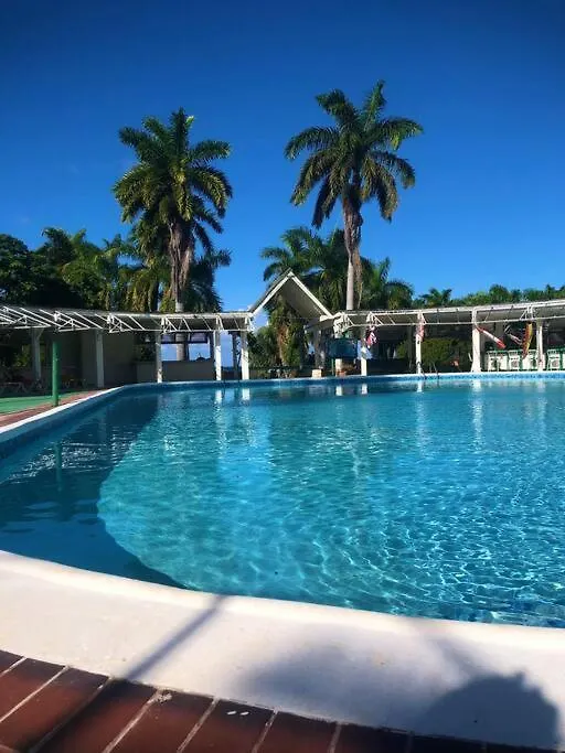 Ocean View At Sea Castles Apartment Montego Bay Jamaica